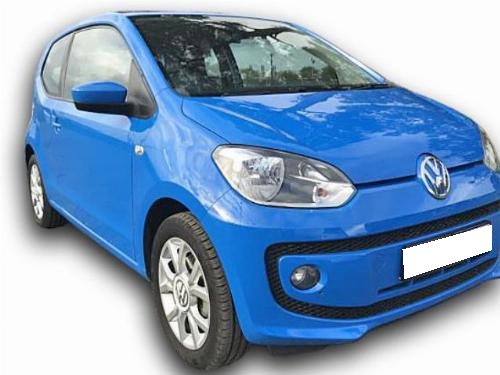 Repossessed VOLKSWAGEN MOVE UP